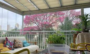 Imagem 7: Apartamento para venda com 135 metros quadrados com 3 quartos em Chácara Califórnia - São