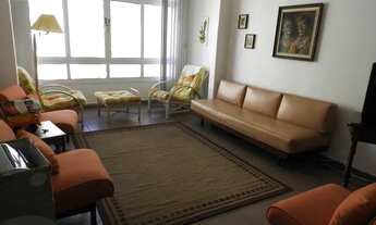 Imagem 1: Apartamento à venda, 100 m² por R$ 550.000,00 - Pitangueiras - Guarujá/SP