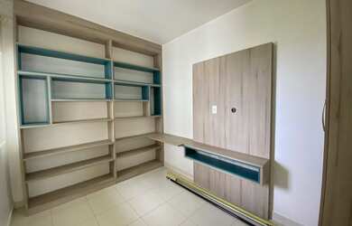 Imagem 3: Apartamento para aluguel tem 74 metros quadrados com 3 quartos em Ponta Negra - Manaus - A