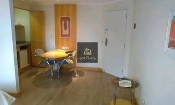 Imagem 4: Flat disponível em Moema - SP