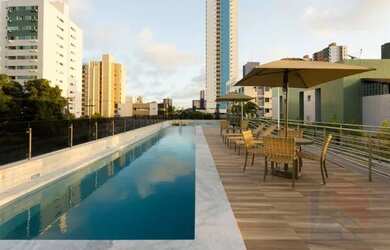 Imagem 2: Apartamento com 3 dormitórios à venda, 71 m² por R$ 699.000,00 - Manaíra - João Pessoa/PB