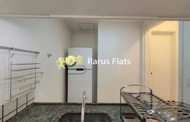 Imagem 6: Rarus Flats - Flat para locação - Edifício Saint Patrick
