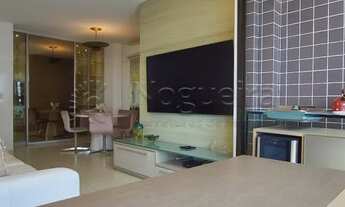 Imagem 4: Apartamento para venda tem 90 metros quadrados com 3 quartos em Madalena - Recife - PE