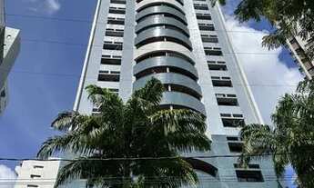 Imagem 2: Ceci- Oportunidade , Apart. à venda 4 Quartos, Aflitos, 132m² ,2 Suítes, Varanda