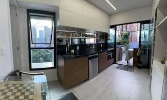 Imagem 6: Cobertura em prédio referência arquitetônica na melhor localização da Savassi