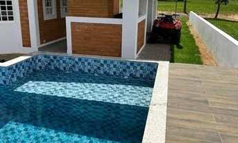 Imagem 5: Linda casa a venda em condominio RIVIERA DE SANTA CRISTINA XIII. Paranapanema, SP