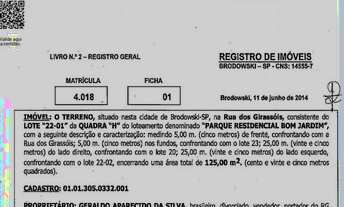 Imagem 5: Casa para venda tem 77 m2 com 2 quartos - Parque Bom Jesus, Brodowski