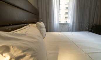 Imagem 7: Ótimo flat Mercure São Paulo Vila Olímpia no Itaim Bibi prox. da Av. Santo Amaro