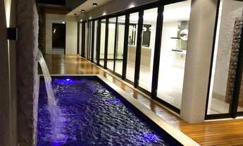 Imagem 3: Casa para venda possui 237 metros quadrados com 3 quartos em Jardins Lisboa - Goiânia