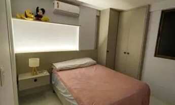 Imagem 6: Flat com 1 dormitório à venda, 38 m² por R$ 310.000,00 - Intermares - Cabedelo/PB