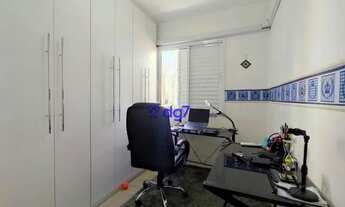 Imagem 6: Apartamento TODO MOBILIADO com 2 dormitórios à venda, 52 m² por R$ 440.000 - Butantã - São