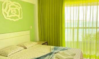 Imagem 5: Apartamento Deluxe de 2 quartos e varanda vista mar em Ponta Negra