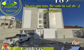 Imagem 2: Apartamento Residencial Em Candeias - 2 QTS - A 1 KM Da Praia - 189.900,00 MIL