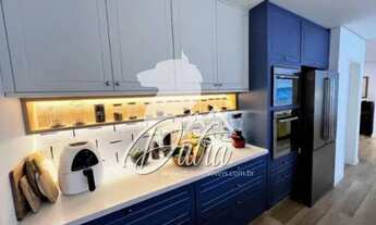 Imagem 7: Casa de Condomínio Santo Amaro 275m² 03 Dormitórios 03 Suítes 3 Vagas