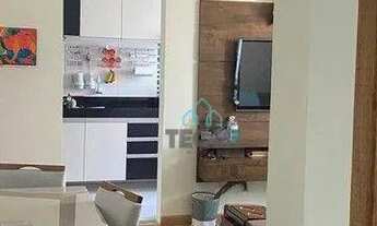 Imagem 3: Apartamento com 2 dormitórios à venda, 54 m² por R$ 210.000,00 - Parque São Luís - Taubaté