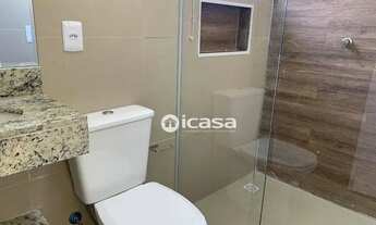 Imagem 4: Kitnet com 1 dormitório para alugar, 17 m² por R$ 1.165,00/mês - Parque do Museu - Caçapav