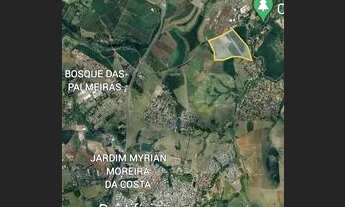 Imagem 2: área - Parque Xangrilá - Campinas