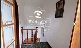 Imagem 4: Sobrado à venda, 182 m² por R$ 459.999,90 - Vila Pires - Santo André/SP