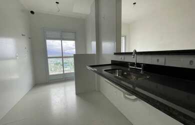 Imagem 5: Apartamento para venda com 68 metros quadrados com 2 quartos em Ponta da Praia - Santos