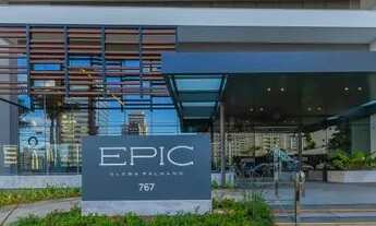 Imagem 6: Edifício Epic Palhano - 3 suítes - 3 vagas - Gleba Palhano