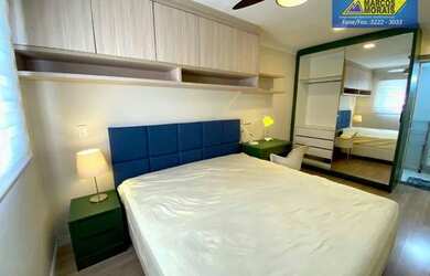 Imagem 3: Flat com 1 dormitório para alugar, 44 m² por R$ 2.000/mês - Jardim Eltonville - Sorocaba/S