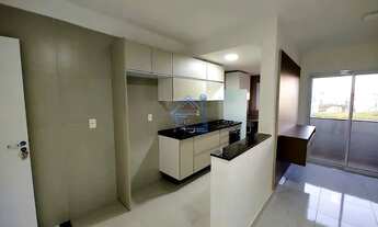 Imagem: Flat modulado no Edifício RED em Sorocaba