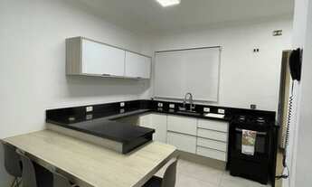 Imagem 2: Casa para alugar 3 quartos com suíte e 4 vagas, Residencial Tamboré 4