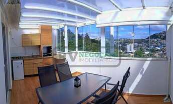 Imagem 5: RPRC Cobertura duplex para venda com 3 quartos em São Pedro - Juiz de Fora - MG