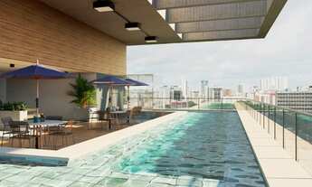 Imagem: Apartamento para venda tem 41 metros quadrados