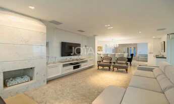 Imagem 3: 4 QUARTOS NO ECOVILLE: ANDAR ALTO E FACE NORTE! 4 quartos no Ecoville - J8 Imóveis