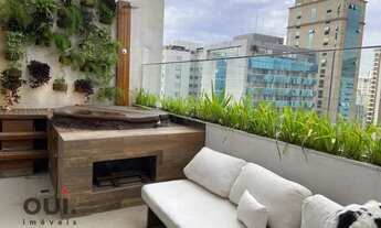 Imagem 4: Apartamento com 2 dormitórios à venda, 119 m² por R$ 4.100.000,00 - Itaim Bibi - São Paulo