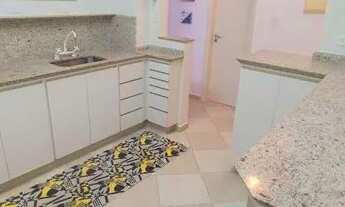 Imagem 6: Apartamento com 2 dormitórios à venda, 100 m² por R$ 550.000 - Pitangueiras - Guarujá/SP