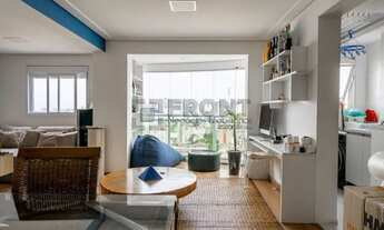 Imagem 2: Apartamento de 1 Dormitório com Vista Privilegiada