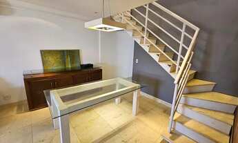 Imagem 4: BARRA - COND WONDERFULL SUÍTES COB DUPLEX 288 M2 4 SUITES, PISCINA, VISTA MAR CHURRASQUEIR