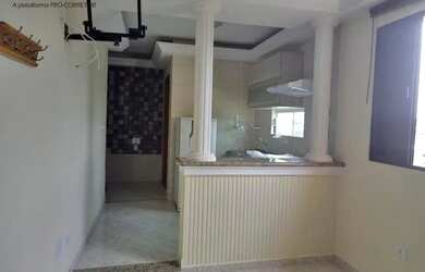 Imagem 3: Apartamento com 1 dormitório para alugar, 26 m² por R$ 1.450,01/mês - Pirituba - São Paulo