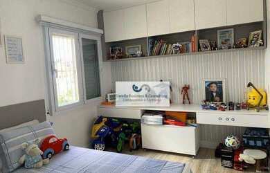 Imagem 9: Apartamento com 3 dormitórios à venda, 100 m² por R$ 580.000 - Baeta Neves - São Bernardo