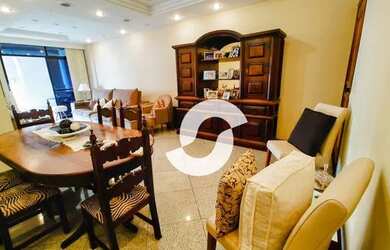 Imagem 4: Apartamento com 4 dormitórios à venda, 135 m² por R$ 1.200.000,00 - Ingá - Niterói/RJ