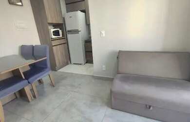 Imagem 4: Apartamento com 1 dormitório para alugar, 40 m² - Raízes Eco Clube - Cotia/SP