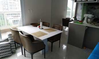 Imagem 3: Aluga-se apto mobiliado entre Itaim e Vila Olímpia, duplex com 1 suíte, 1 vaga finamente d