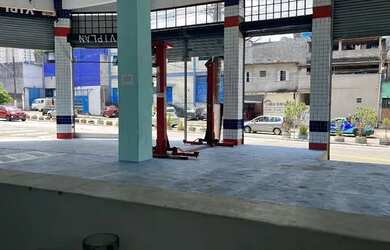 Imagem 2: Prédio comercial com renda em Diadema