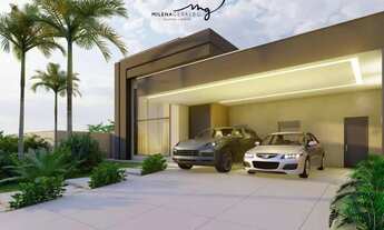 Imagem 2: CASA À VENDA - CONDOMÍNIO PHILLIPSON PARK - AMERICANA/SP