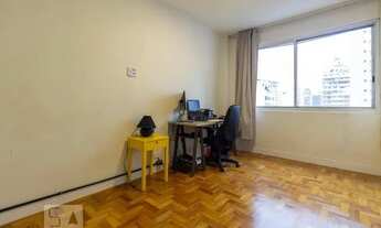 Imagem 5: Apartamento para Aluguel - Santa Cecília, 2 Quartos, 53 m2