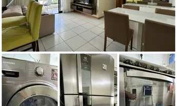 Imagem 2: Villa Privilege / Vila Privilegi - Mobiliado e Decorado 2/4 Suíte e varanda - Brotas