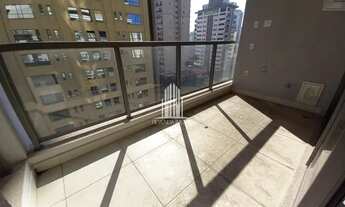 Imagem 6: Condomínio Omni Ibirapuera. Apto á venda 47m² 1dormes, 1suite,1vaga, com varanda. Vila Cle