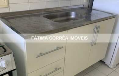 Imagem 7: Apartamento mobiliado com 2 quartos para locação,65m²,Bairro da Glória,Macaé/RJ