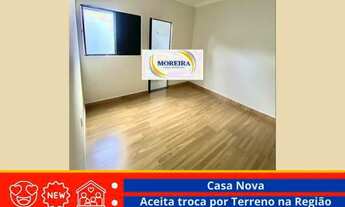 Imagem 2: Casa para venda com 100 metros quadrados com 2 quartos em Villa Real - Franca - SP