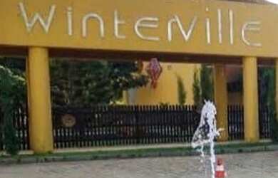 Imagem 5: Flat térreo completo no Resort Winterville, em Gravatá. Capacidade para 7 pessoas