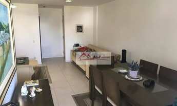 Imagem 5: 03 qtos no La Playa vista lateral mar