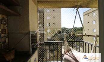 Imagem 2: Apartamento com 3 dormitórios, 70 m² - venda por R$ 350.000,00 ou aluguel por R$ 2.410,00