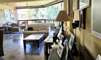 Imagem 4: Apartamento com 3 dormitórios à venda, 194 m² por R$ 1.750.000,00 - Jardim Oceânico - Rio